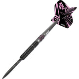 BULL'S Rusty-Jake Rodriguez - Steel Tip - 90% Tungsten - Black Titanium